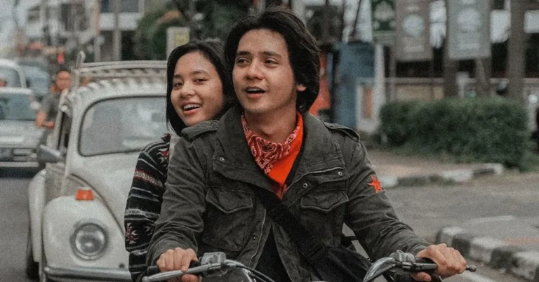 Ancika: Dia yang Bersamaku 1995/MD Pictures