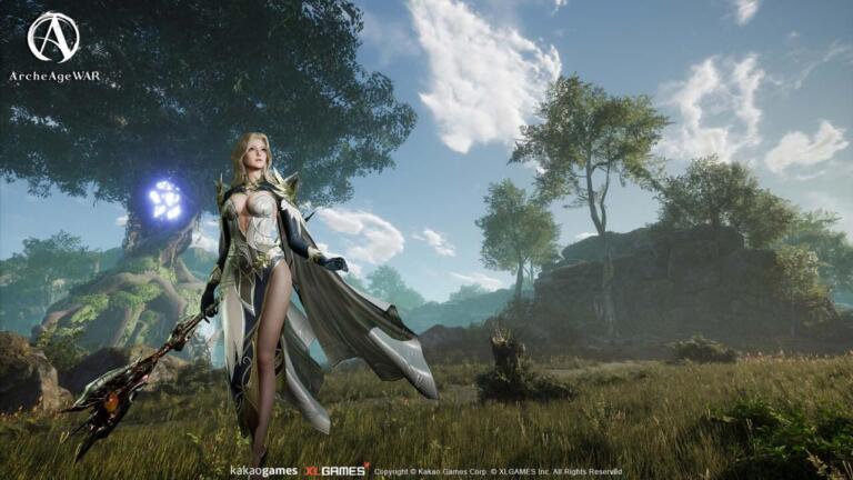 ArcheAge: War Dijadwalkan Rilis pada Q2 2024 Mendatang