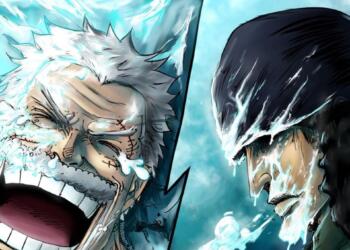 5 Karakter One Piece yang Terancam Mati di Egghead Arc