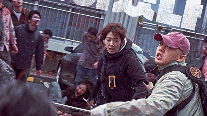 Alive | drakor dan film korea tentang zombie