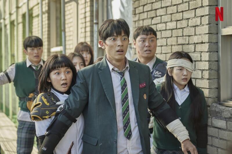 All-of-us-are-dead | drakor dan film korea tentang zombie