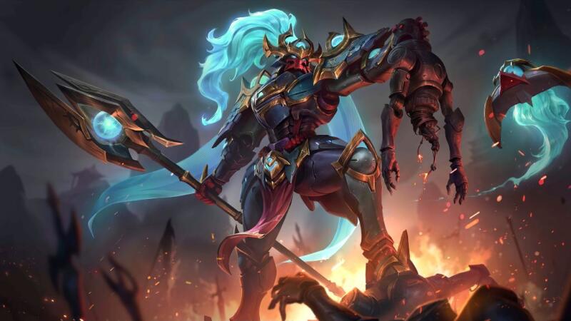 Alpha | hero counter Alice Mobile Legends