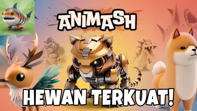 Animash Mod APK