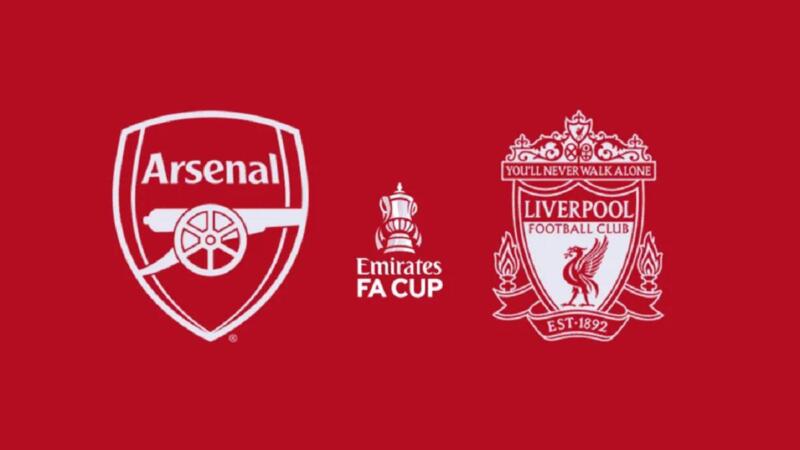 Arsenal vs Liverpool Fa Cup | Arsenal.com