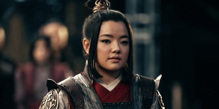 Avatar The Last Airbender Azula