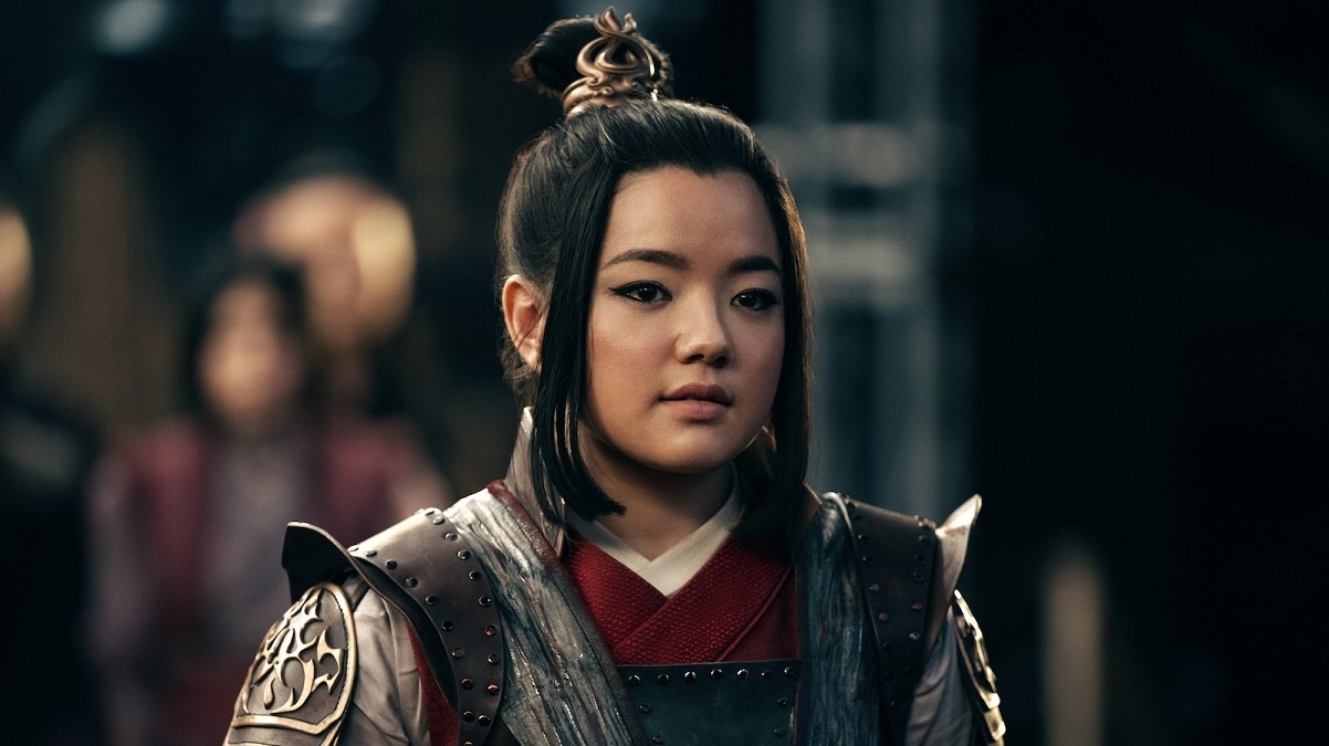 Avatar The Last Airbender Azula