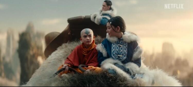 Avatar The Last Airbender | Netflix