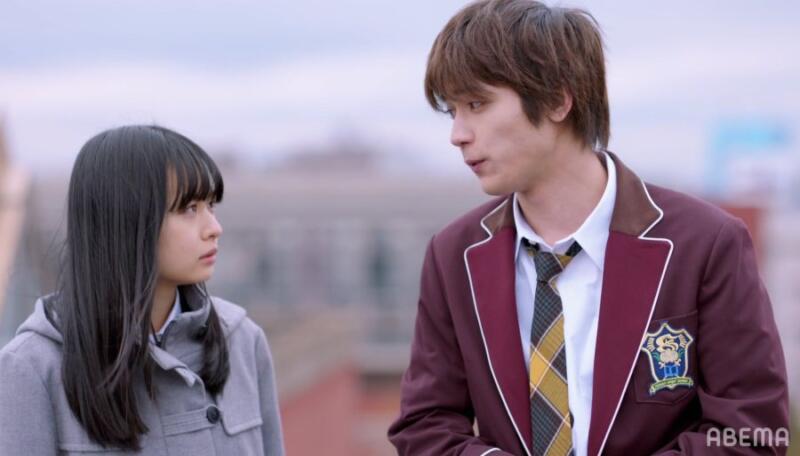 Black-cinderella | drama Jepang romantis terbaik