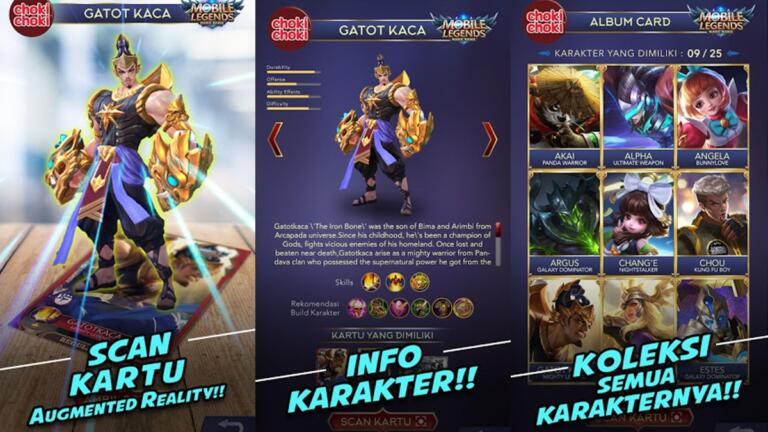 Choki Choki Mobile Legends APK