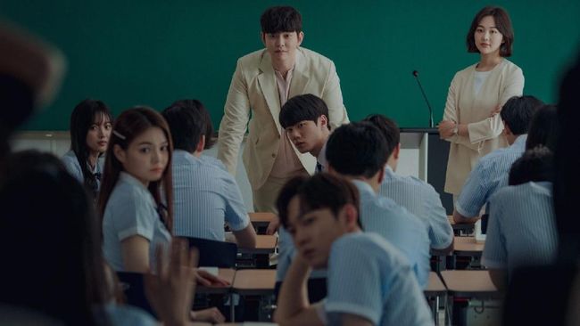 Class-of-lies | drama korea yang mirip drakor mouse