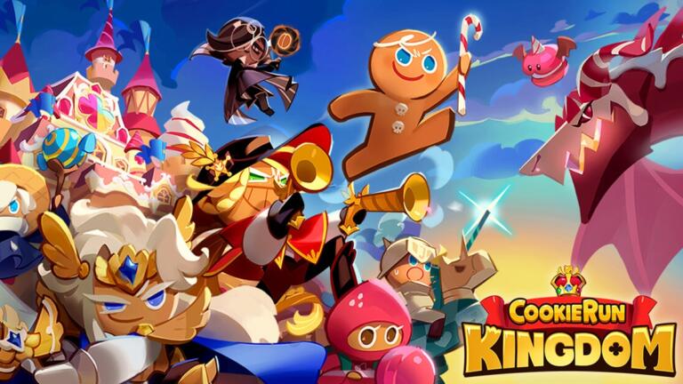 Cookie Run Kingdom Mod APK