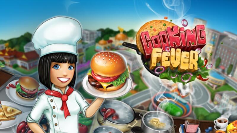 Cooking Fever Mod APK