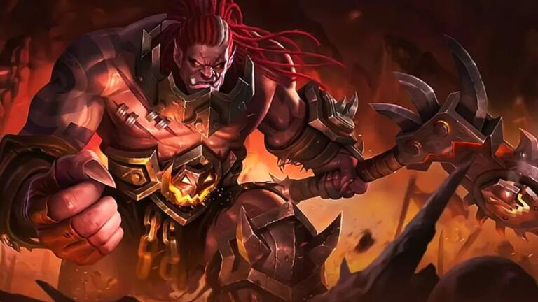 8 Counter Hero Balmond Mobile Legends di Season 31, Jangan Salah Pilih! 9 8 Counter Hero Balmond Mobile Legends di Season 31, Jangan Salah Pilih!