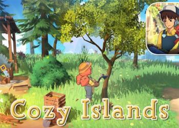 Cozy Islands Mod APK