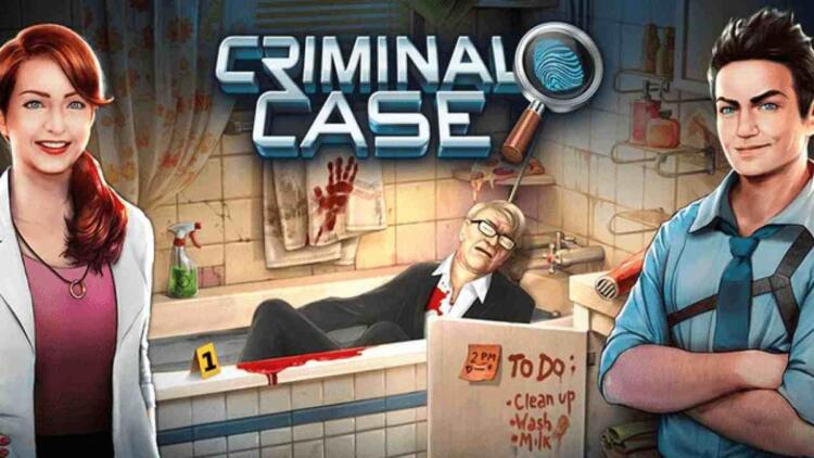 Criminal Case Mod APK