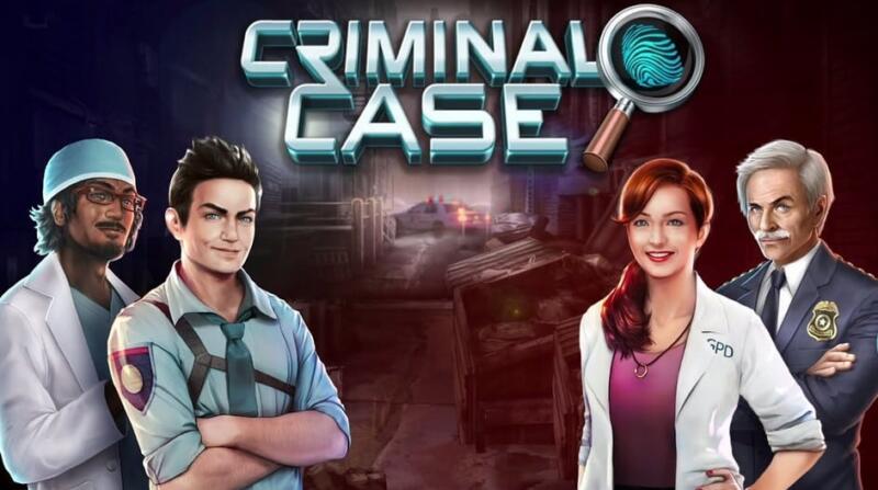 Download Criminal Case Mod APK