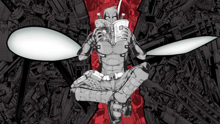 Deadpool Samurai/Marvel