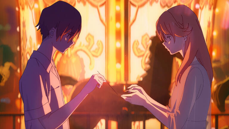 Link Download dan Sinopsis Anime Summer Ghost