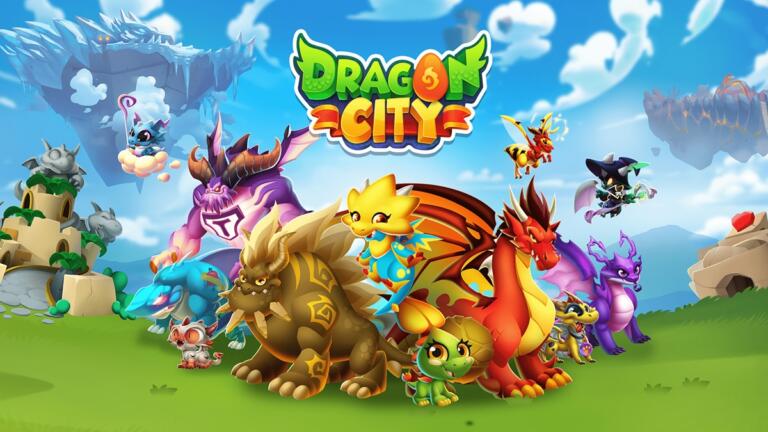 Dragon City Mod APK