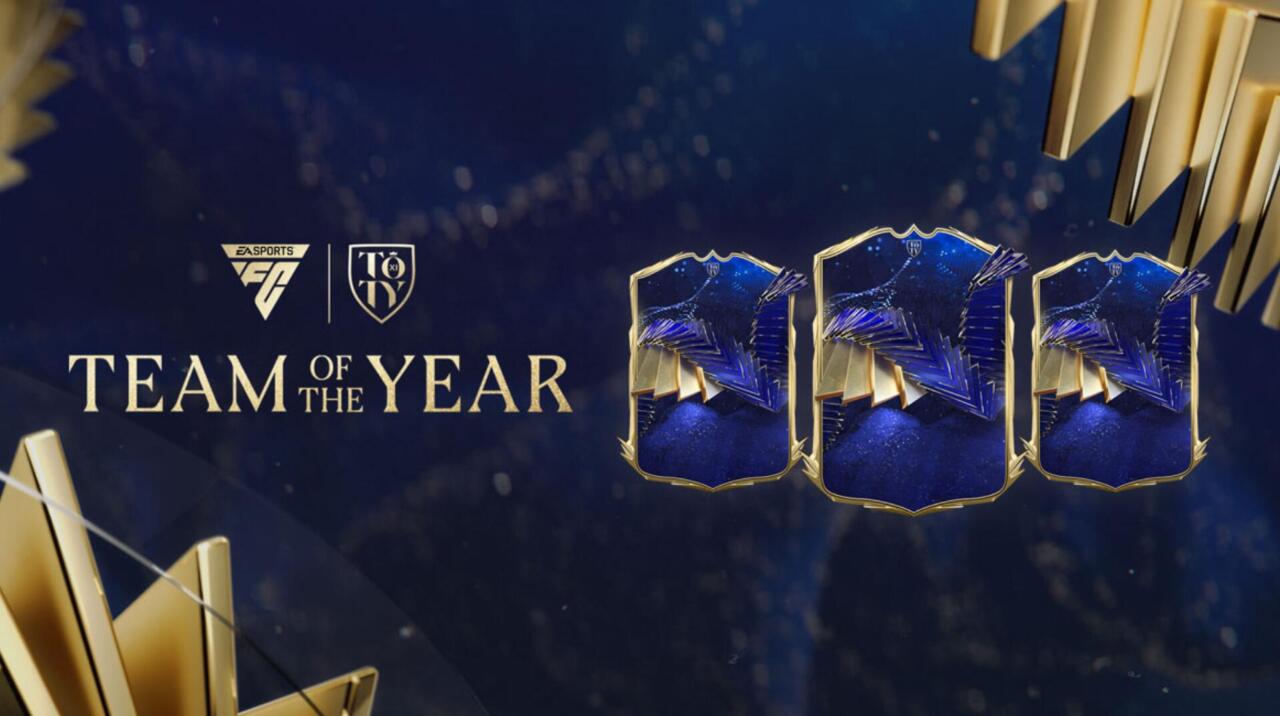 EA Umumkan EA SPORTS FC™ TEAM OF THE YEAR Pertama 9 EA Umumkan EA SPORTS FC™ TEAM OF THE YEAR Pertama