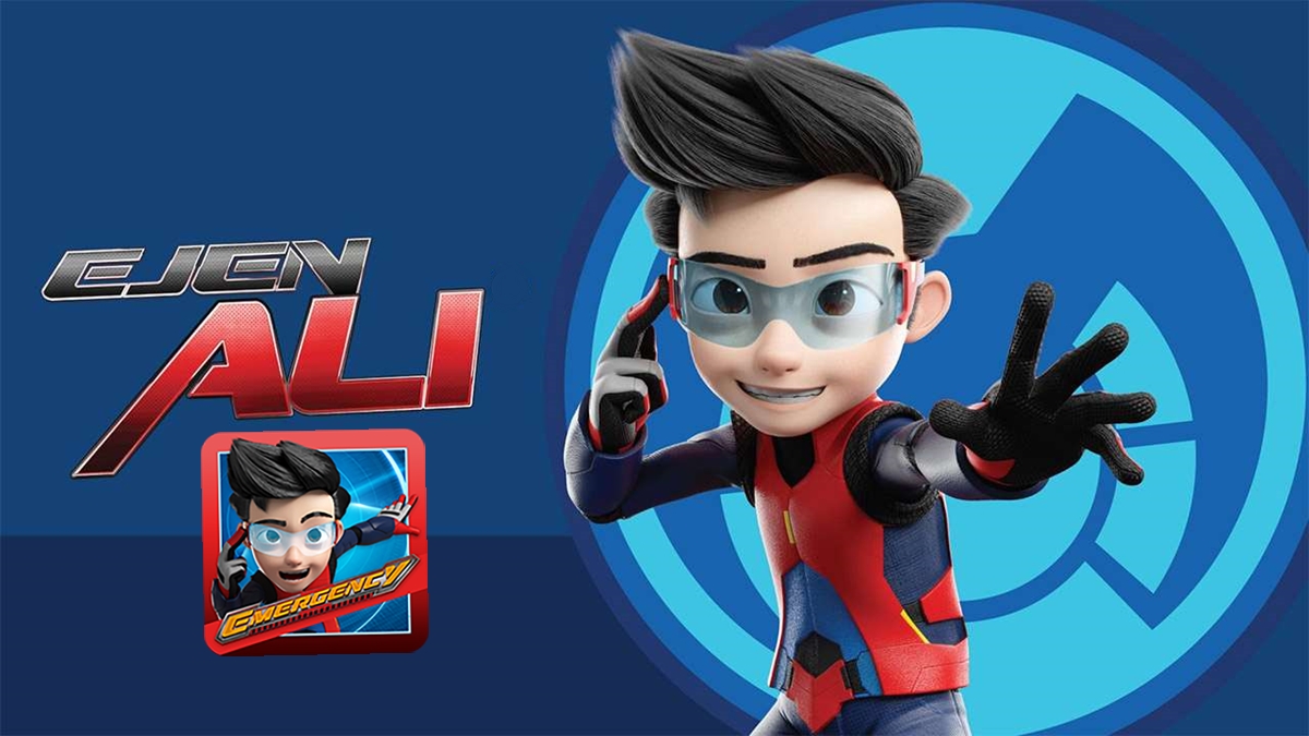 Download Ejen Ali Emergency Mod APK Unlimited Money Dafunda com Download Ejen Ali Emergency Mod APK Unlimited Money Dafunda com
