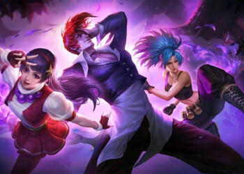 Event King Of Fighters X Mobile Legends Hadir Kembali Dengan Skin Baru