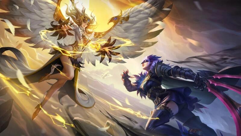Fakta Menarik Alice Mobile Legends, Ratu Iblis Yang Mengacau Land Of Dawn