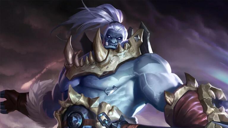 7 Fakta Menarik Balmond Mobile Legends, Hero Pertama di ML 4 7 Fakta Menarik Balmond Mobile Legends, Hero Pertama di ML