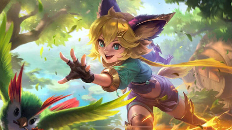 Fakta Menarik Joy Mobile Legends, Hero Yang Sangat Lincah