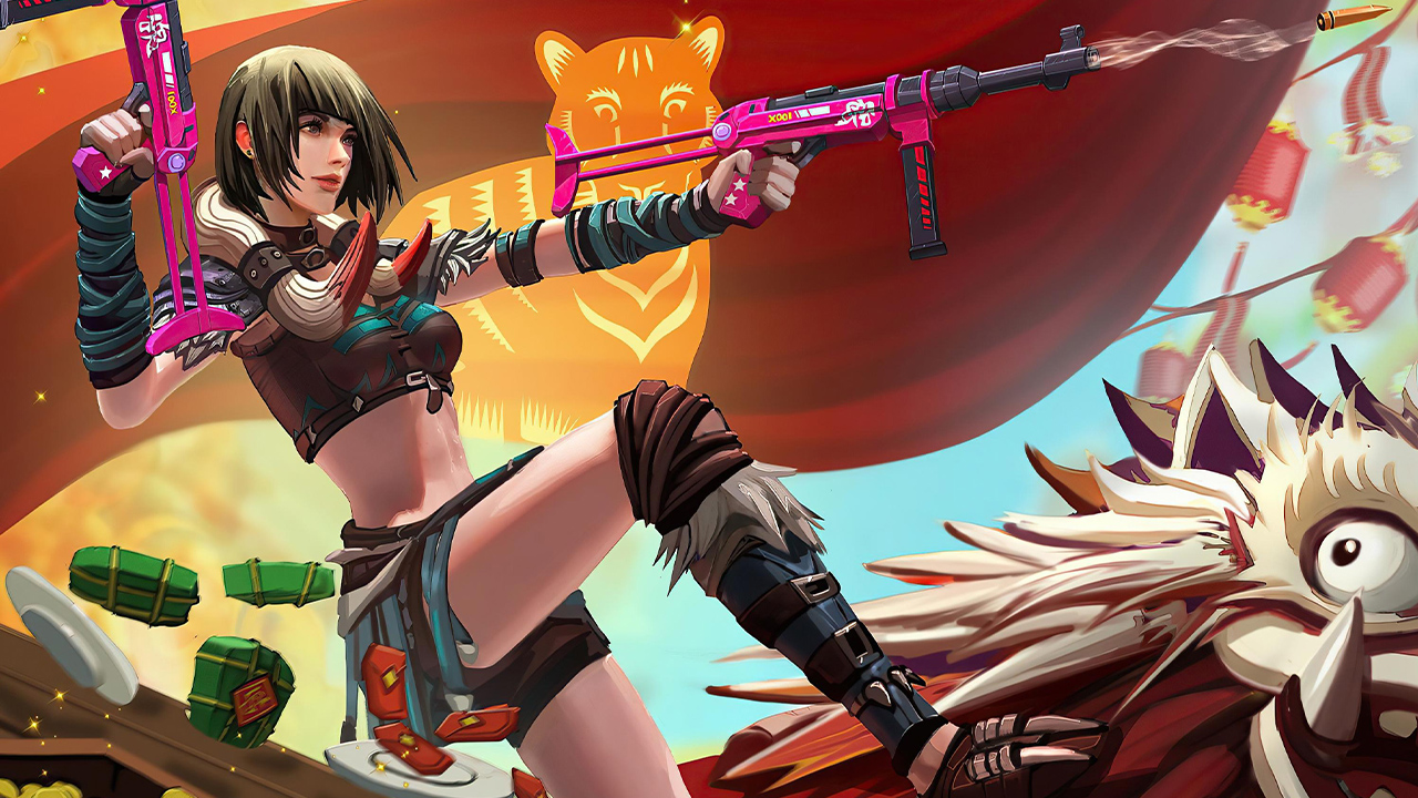 6 Fakta Menarik Kelly Free Fire, Karakter Paling Ikonik! 1 Fakta Menarik Kelly Free Fire, Karakter Paling Ikonik!