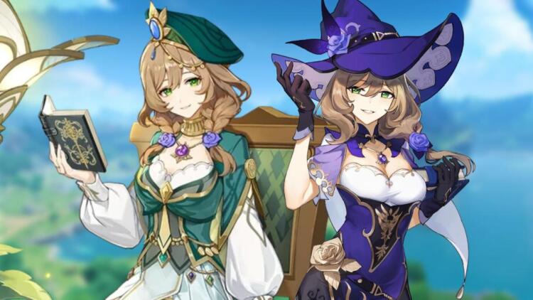 Fakta-menarik-lisa-genshin-impact-penyihir-cantik-di-teyvat