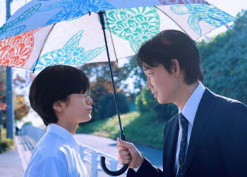 Film Dan Drama Jepang Yang Tayang Januari 2024