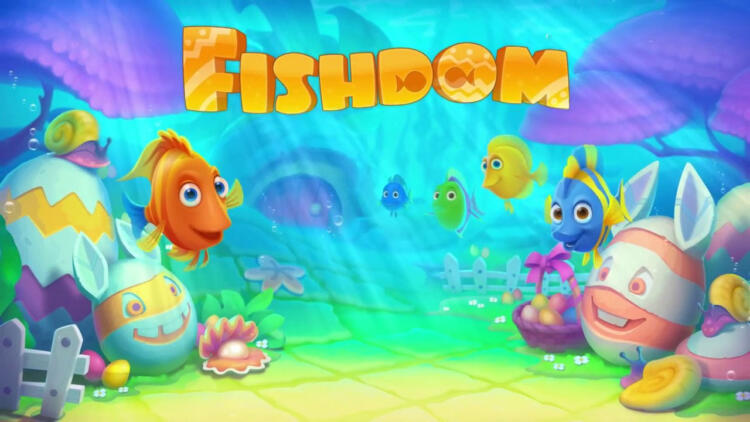 Fishdom Mod APK