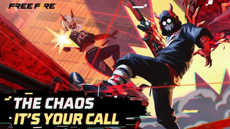 Free Fire Chaos APK