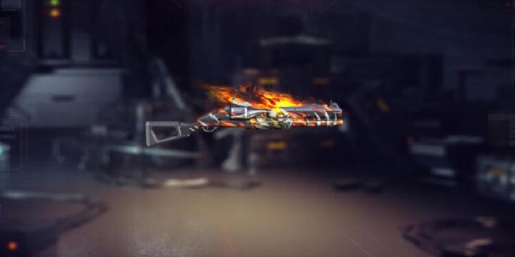 Free Fire Charge Buster Frenzy Bunny | Garena