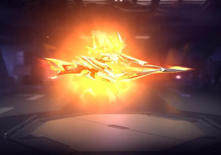 Free Fire Evo Gun Woodpecker Majestic Prowler