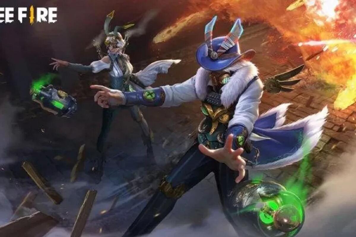 Free Fire Bocoran Token Wheel Edisi Terbaru, Apa Saja Hadiahnya Nanti?