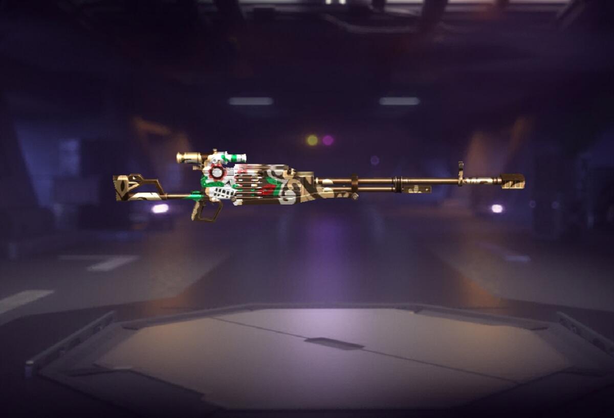 Free Fire Kord Goldrim Tribute, Begini Cara Mendapatkannya di Token Wheel Terbaru 6 Free Fire Kord Goldrim Tribute, Begini Cara Mendapatkannya di Token Wheel Terbaru