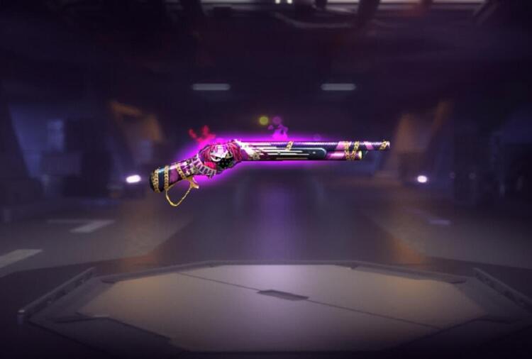 M11887 Rapper Underworld Free Fire | Garena