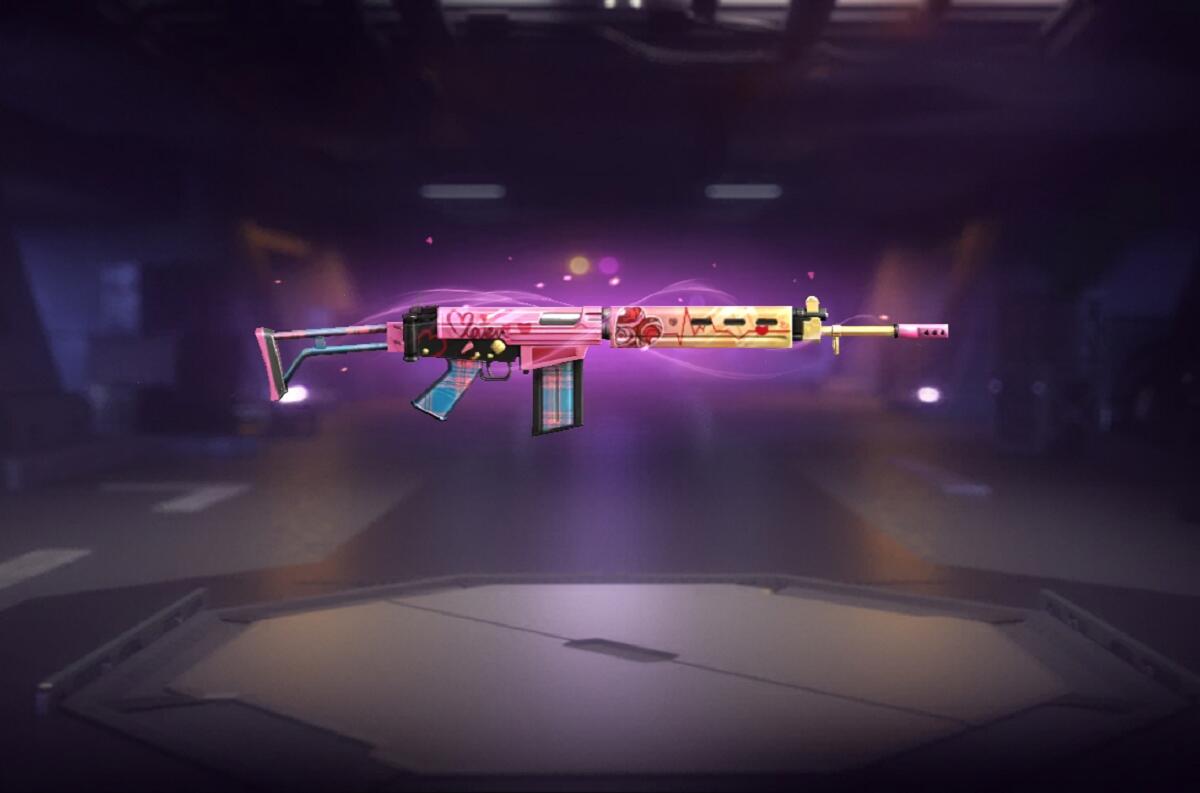 Free Fire PARAFAL Sickly Sweet, Ini Dia Tips Mendapatkannya di Booyah Pass 1 Free Fire PARAFAL Sickly Sweet, Ini Dia Tips Mendapatkannya di Booyah Pass
