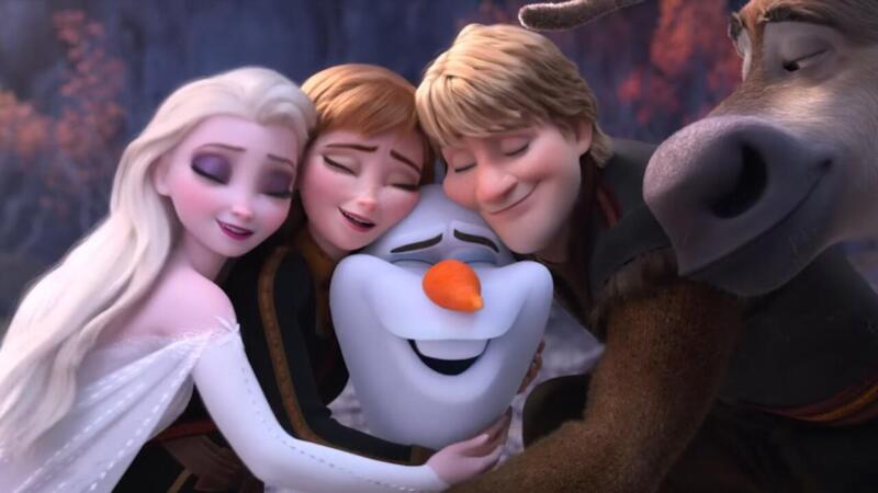 Frozen | rekomendasi film animasi terbaik