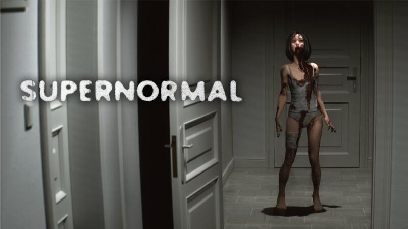 Game Horror Supernormal