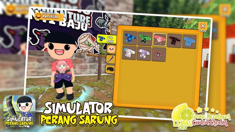 Game Perang Sarung Mod APK