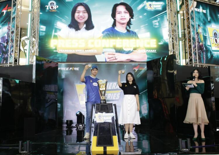 Melalui TOP Coffee, WINGS Food Adakan Ajang 'Generasi TOP Series' 1 Generasi Top Series