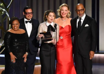 Emmy Awards 2024/Vogue