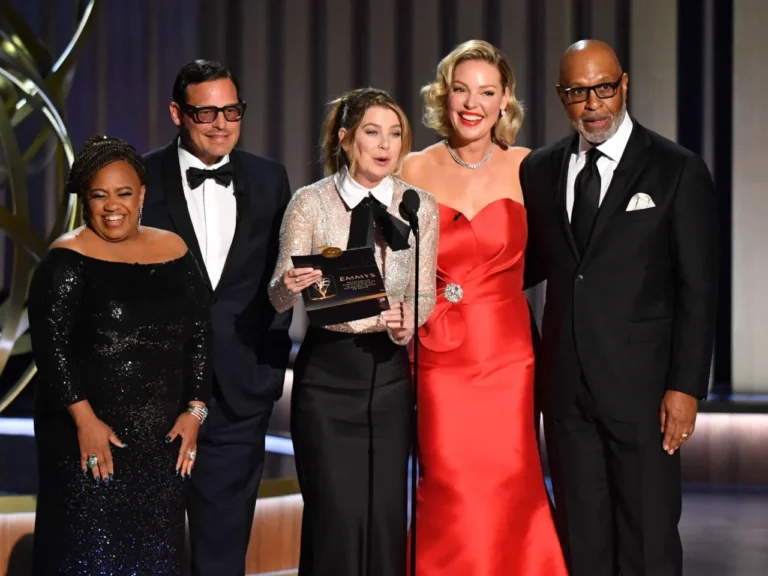 Daftar Pemenang Emmy Awards 2024, Succesion dan The Bear Gacor!