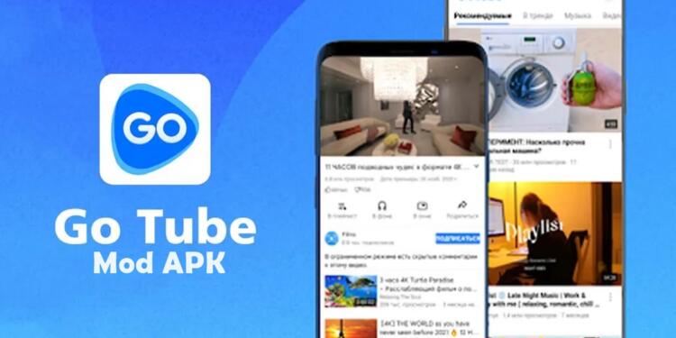 GoTube Mod APK