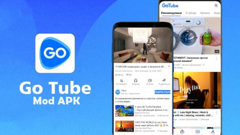 GoTube Mod APK