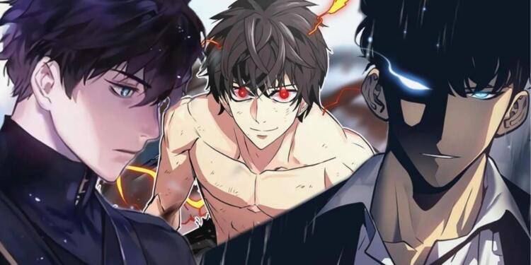 7 Recommended Free and Legal Manhwa Comic Apps 1 Baca Manhwa Gratis