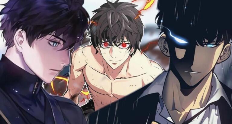 7 Rekomendasi Aplikasi Baca Komik Manhwa Gratis dan Legal 11 7 Rekomendasi Aplikasi Baca Komik Manhwa Gratis dan Legal